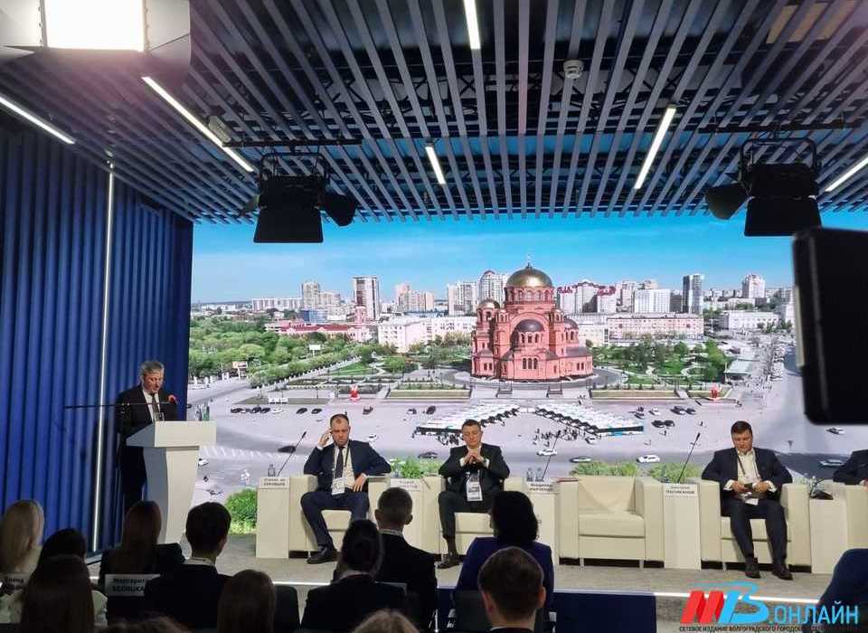 На выставке «Россия» на ВДНХ павильон Волгоградской области стал самым популярным